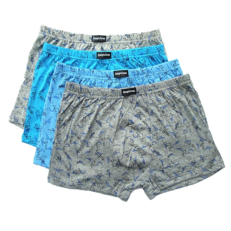 West Louis: Boxer in cotone 100% confortevoli e ariosi perfetti per ogni giorno stile e libertà garantiti